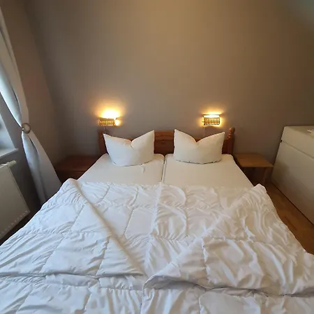 Apartman Haus Sonne Whg_3 Zingst